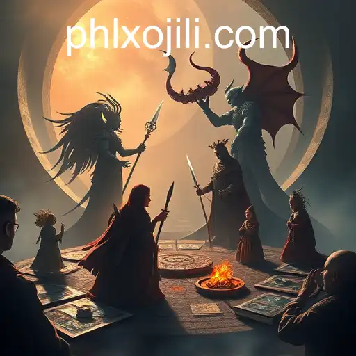 Exploring the Rich World of Tabletop Games: An Insight into XOJILI